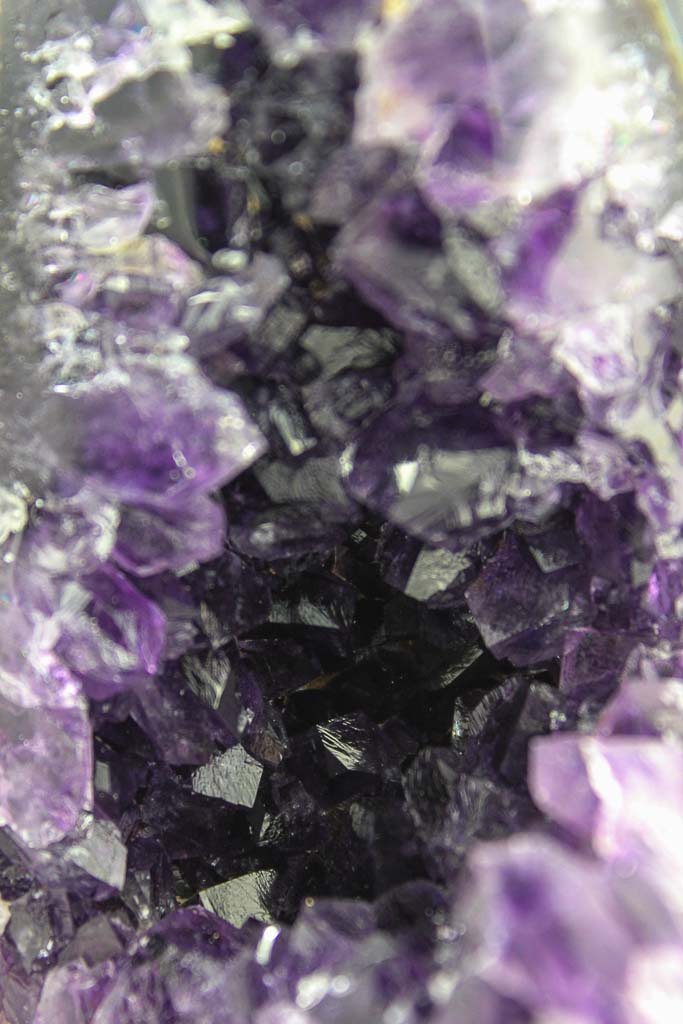 Uruguayan Amethyst Cluster