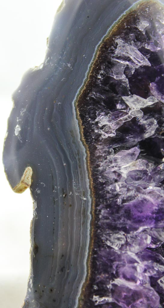 Uruguayan Amethyst Cluster
