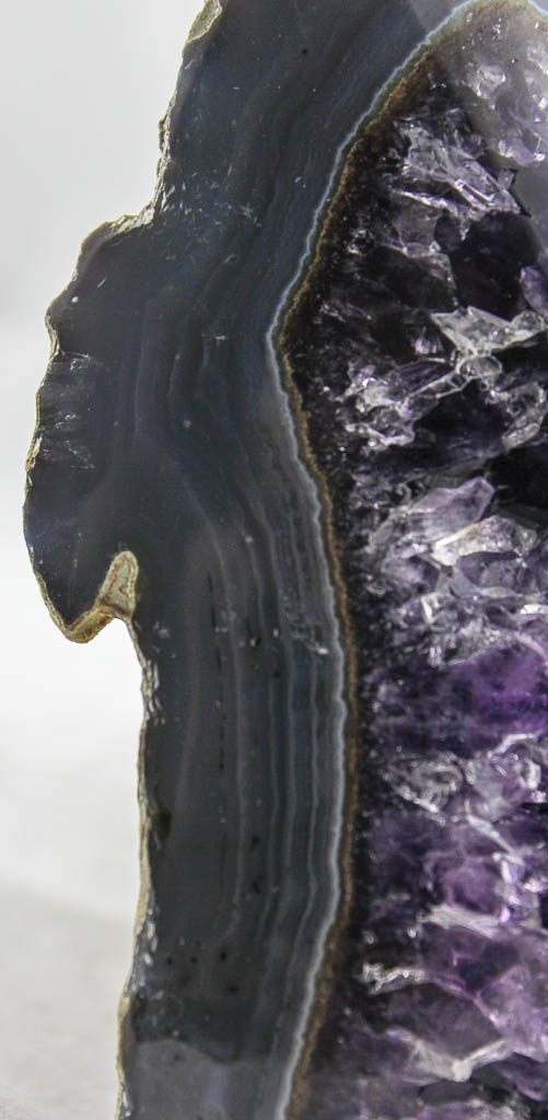 Uruguayan Amethyst Cluster