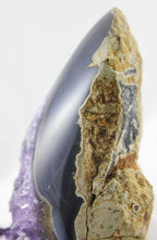 Uruguayan Amethyst Cluster