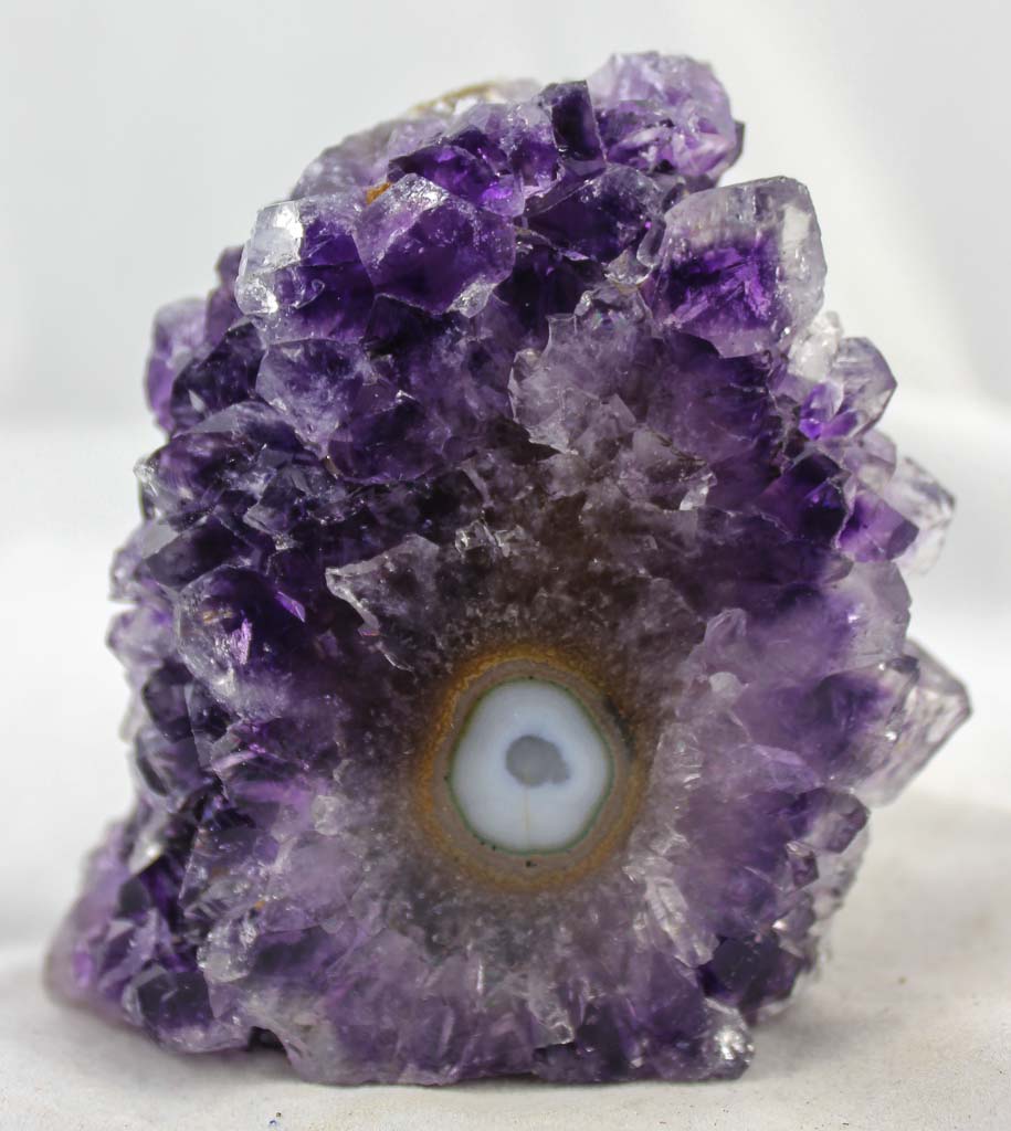 Uruguayan Amethyst w/ Eye