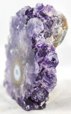 Uruguayan Amethyst w/ Eye