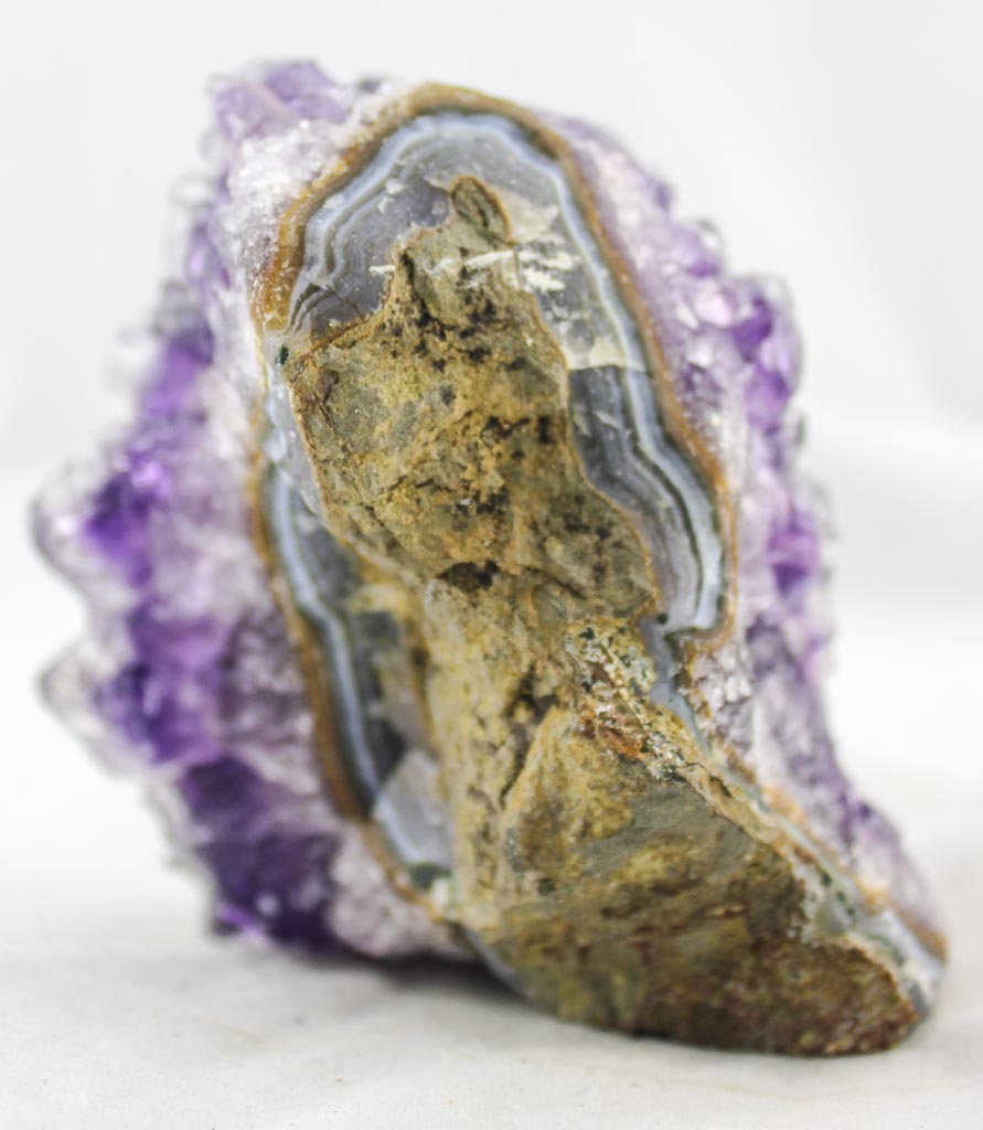 Uruguayan Amethyst w/ Eye