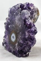 Uruguayan Amethyst w/ Eye