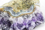 Uruguayan Amethyst w/ Eye