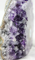 Uruguayan Amethyst w/ Eye