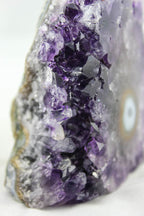 Uruguayan Amethyst w/ Eye