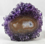 Uruguayan Amethyst w/ Eye