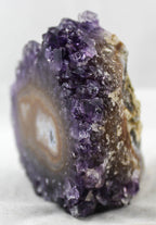 Uruguayan Amethyst w/ Eye