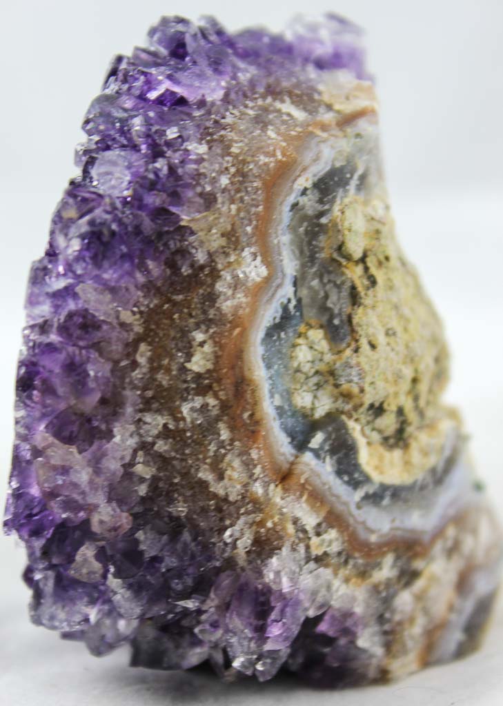 Uruguayan Amethyst w/ Eye