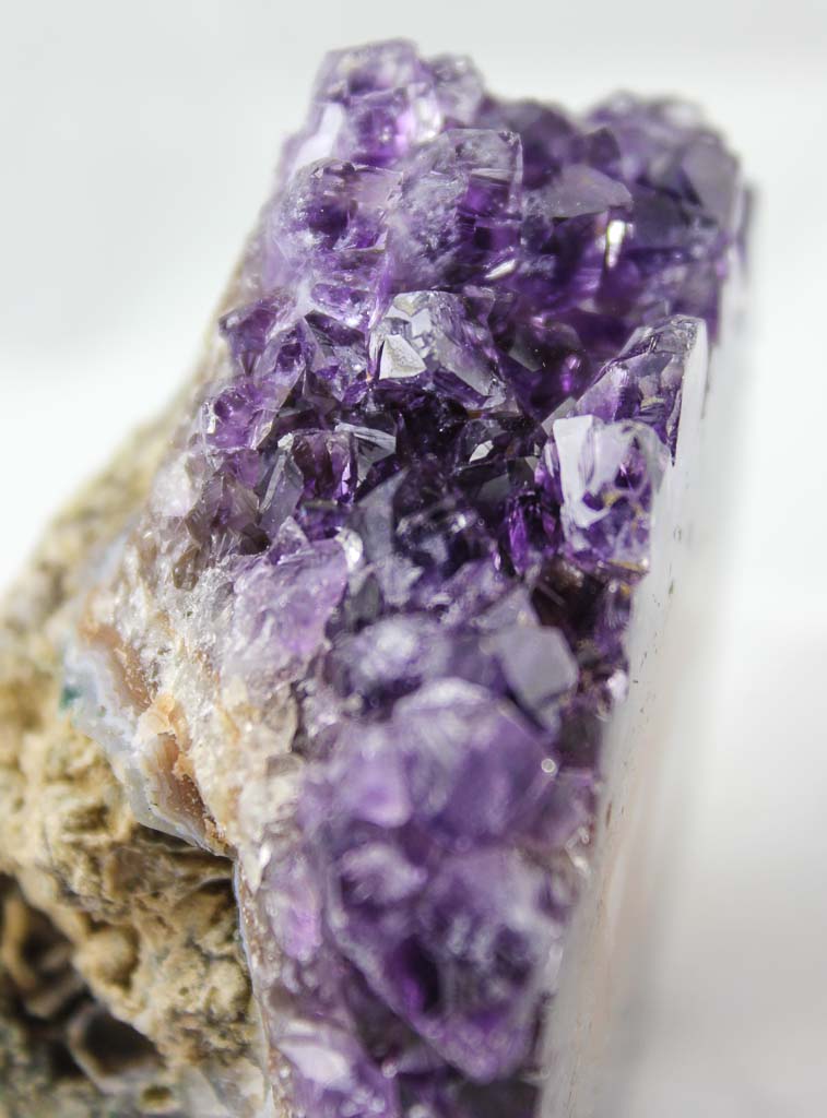 Uruguayan Amethyst w/ Eye