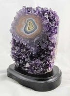 Uruguayan Amethyst w/ Eye