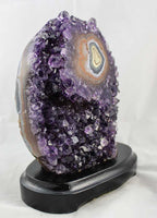 Uruguayan Amethyst w/ Eye