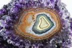Uruguayan Amethyst w/ Eye