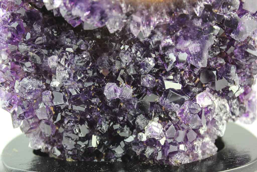 Uruguayan Amethyst w/ Eye