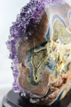 Uruguayan Amethyst w/ Eye