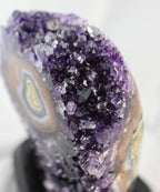 Uruguayan Amethyst w/ Eye