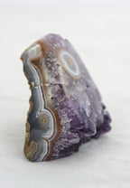 Uruguayan Amethyst w/ Eye