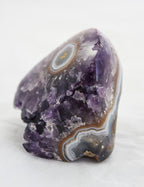 Uruguayan Amethyst w/ Eye