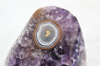 Uruguayan Amethyst w/ Eye