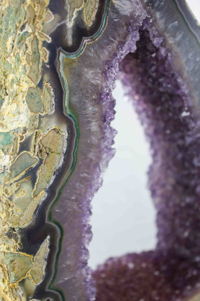 Uruguayan Amethyst Slab