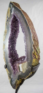 Uruguayan Amethyst Slab