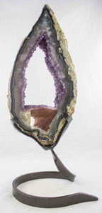 Uruguayan Amethyst Slab