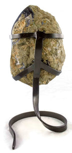 Uruguayan Amethyst w/ Eyes