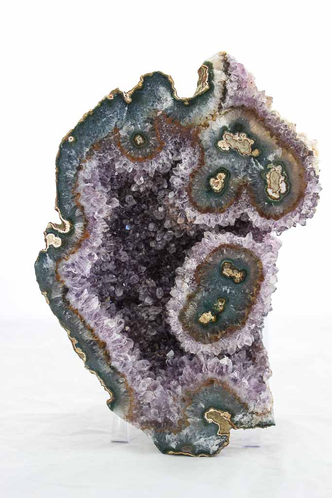 Uruguayan Amethyst Cluster