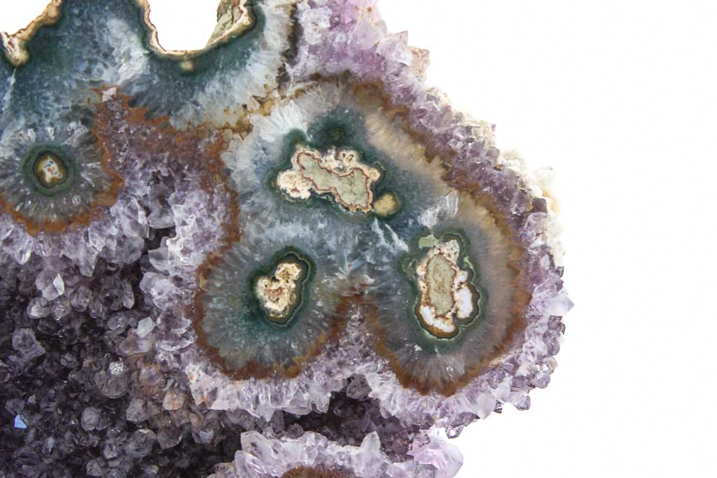 Uruguayan Amethyst Cluster