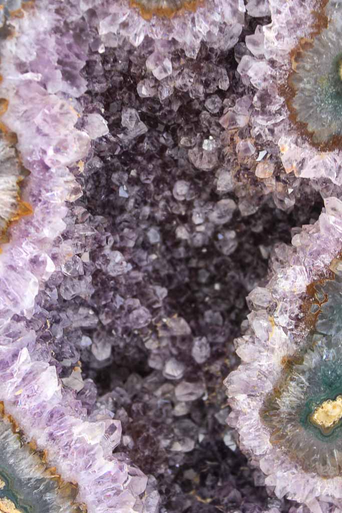 Uruguayan Amethyst Cluster