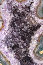 Uruguayan Amethyst Cluster