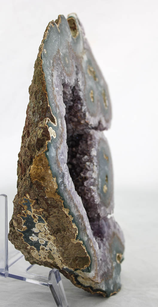 Uruguayan Amethyst Cluster