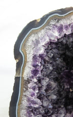 Uruguayan Amethyst Cluster
