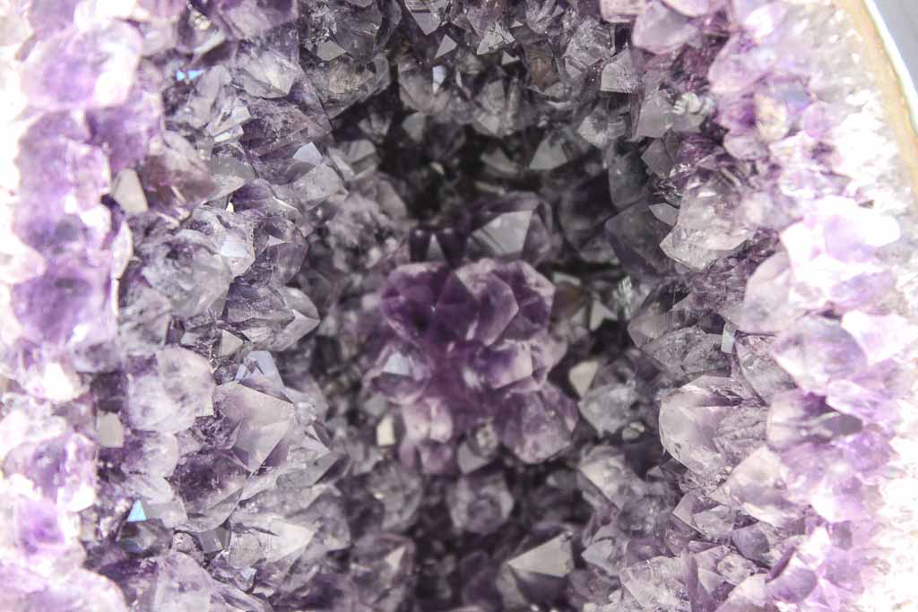 Uruguayan Amethyst Cluster