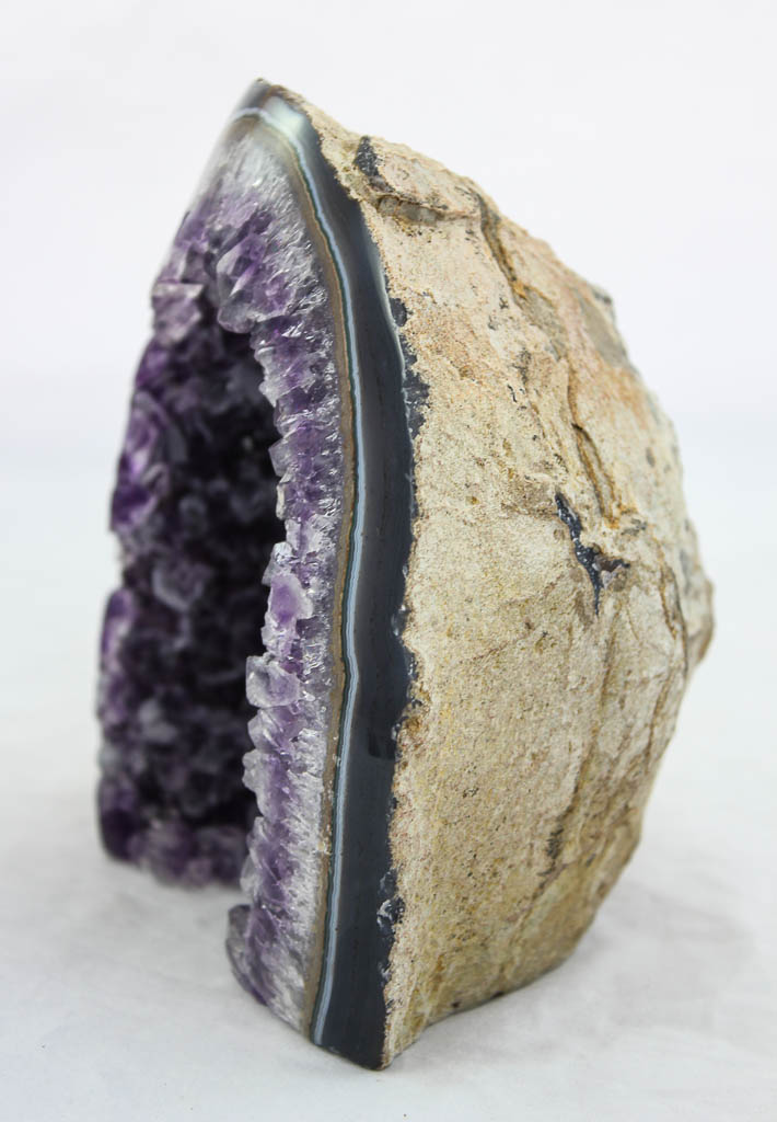 Uruguayan Amethyst Cluster