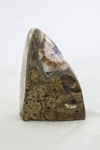Uruguayan Amethyst w/ Eye