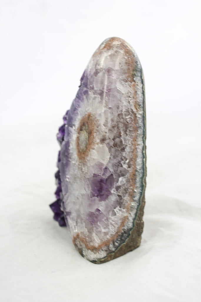 Uruguayan Amethyst w/ Eye