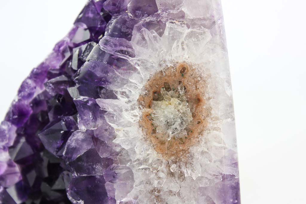 Uruguayan Amethyst w/ Eye