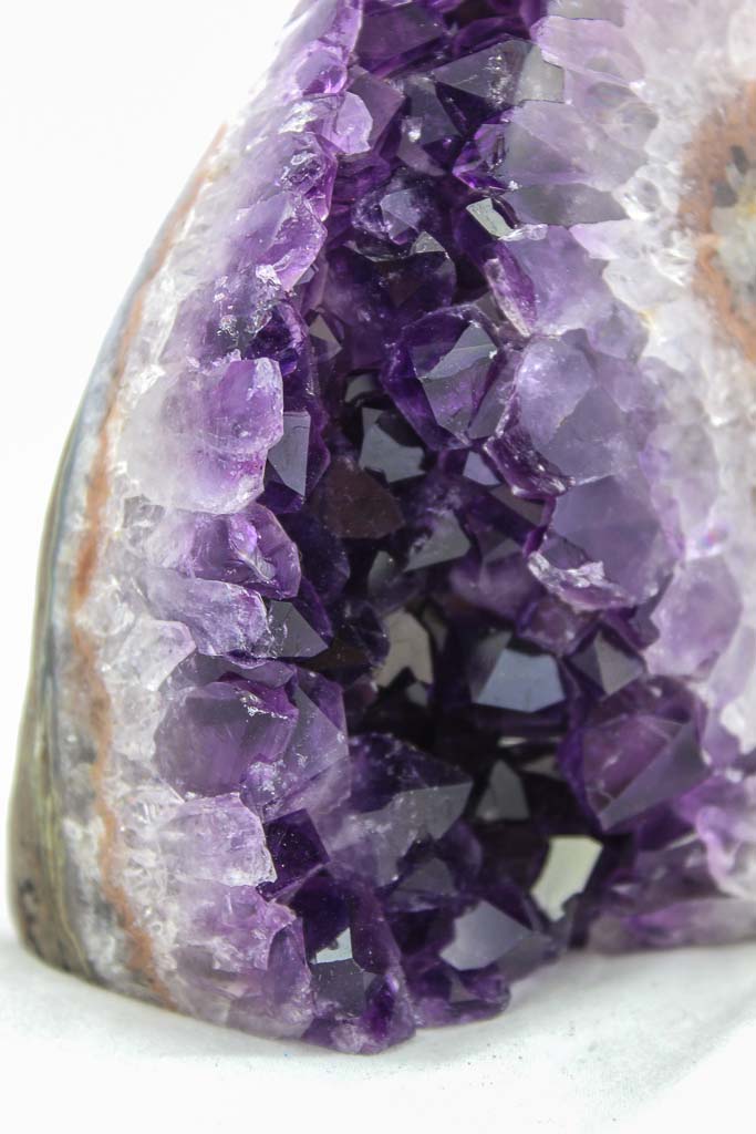 Uruguayan Amethyst w/ Eye