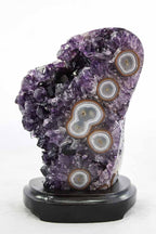 Uruguayan Amethyst w/ Eye