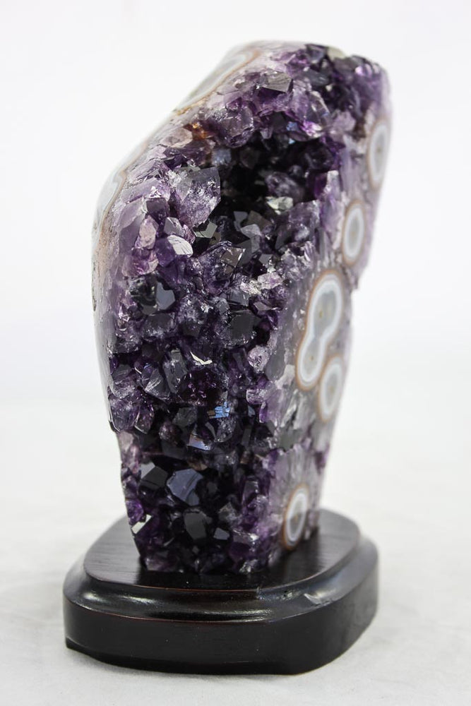 Uruguayan Amethyst w/ Eye