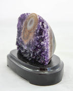 Uruguayan Amethyst w/ Eye