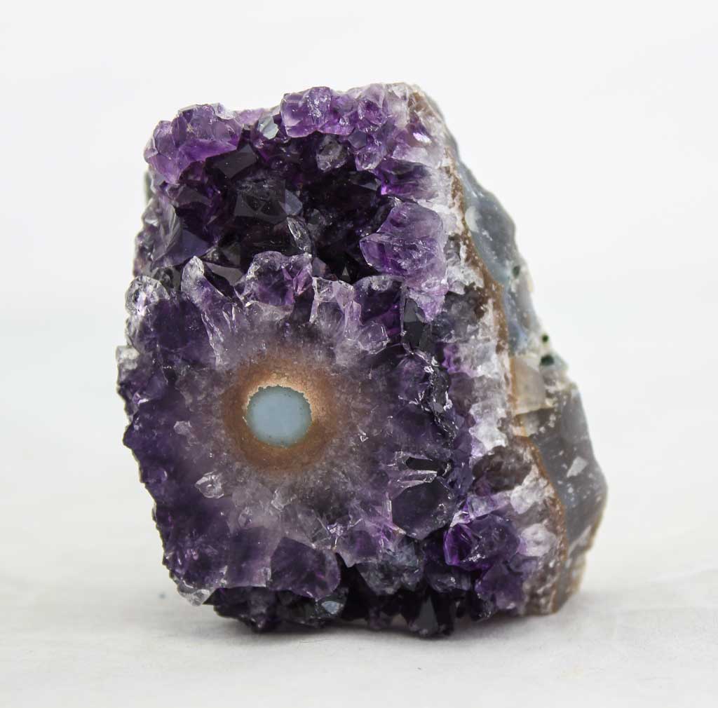 Uruguayan Amethyst w/ Eye