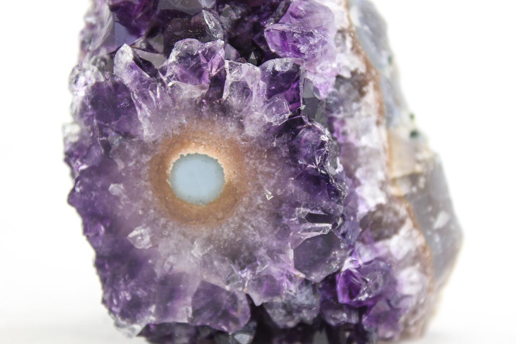 Uruguayan Amethyst w/ Eye