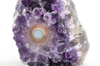 Uruguayan Amethyst w/ Eye
