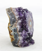 Uruguayan Amethyst w/ Eye