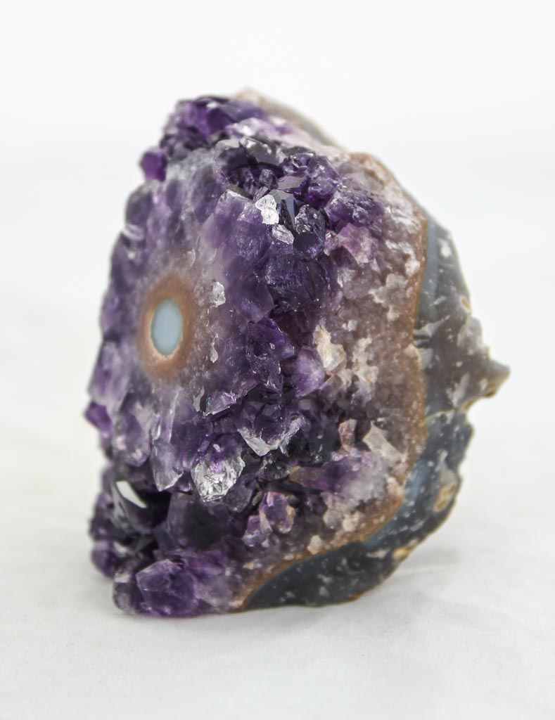 Uruguayan Amethyst w/ Eye