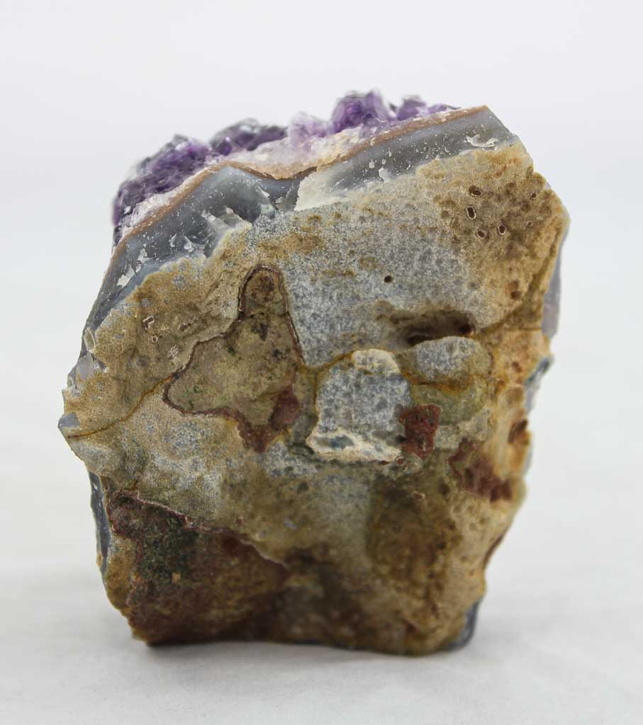 Uruguayan Amethyst w/ Eye