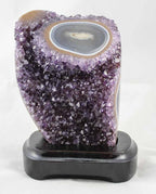 Uruguayan Amethyst w/ Eye
